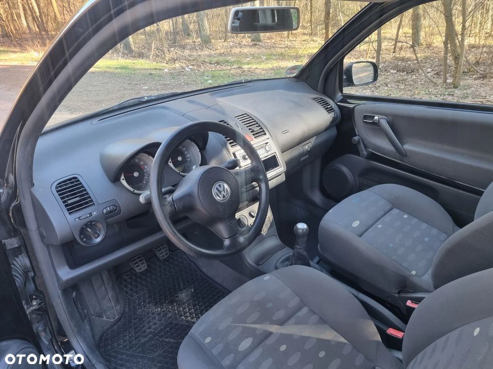 Volkswagen Lupo 1.0 Rave - 6