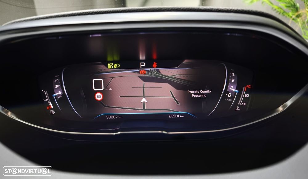 Peugeot 5008 1.5 BlueHDi Allure Pack EAT8 - 14