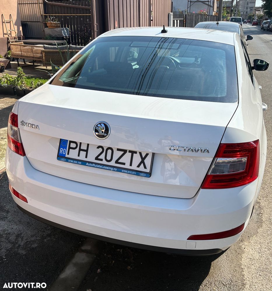 Skoda Octavia 1.6 TDI Ambition - 4