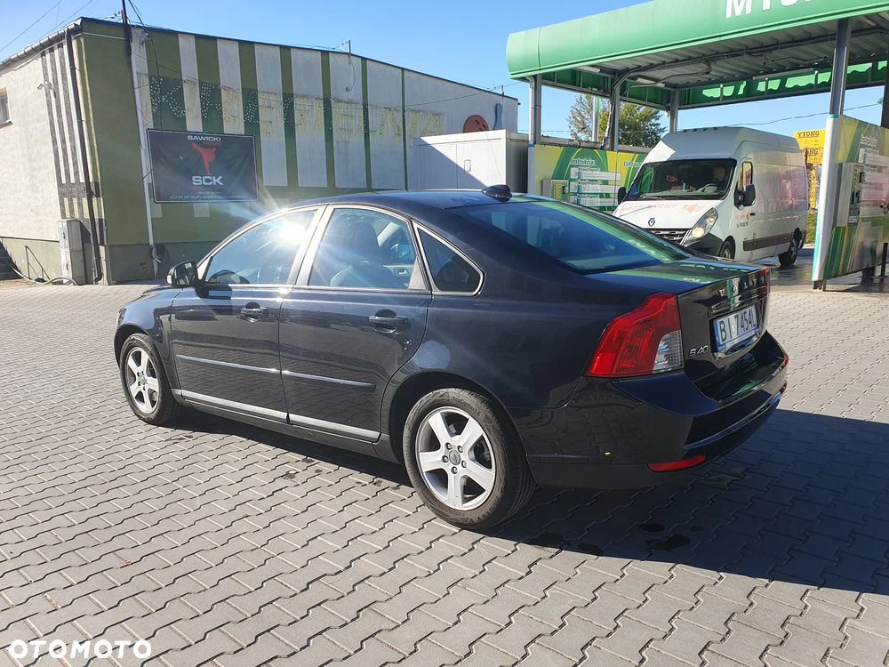 Volvo S40 2.0D Kinetic - 2