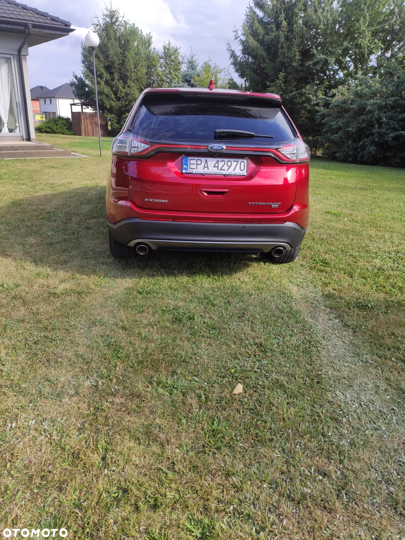 Ford Edge - 5