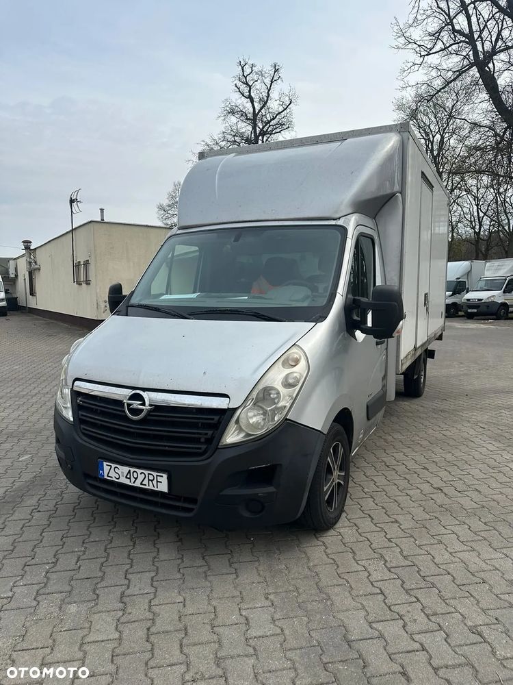 Opel Movano - 6
