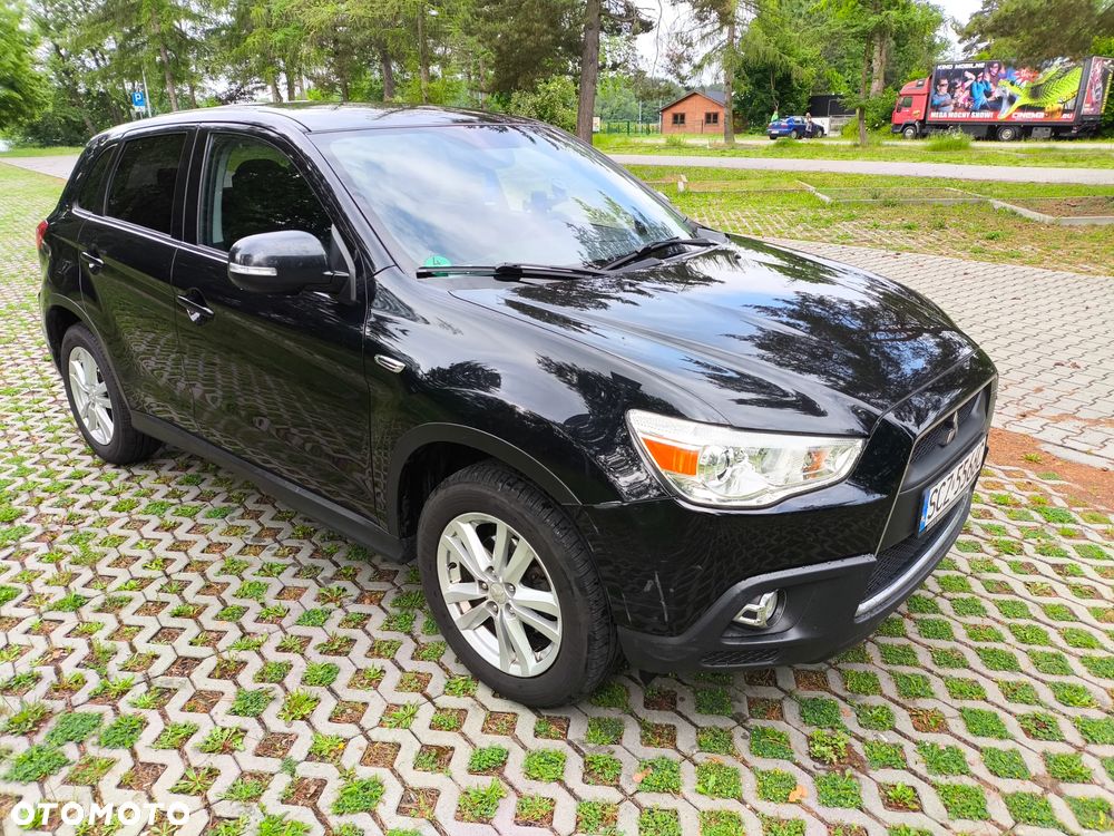 Mitsubishi ASX - 4