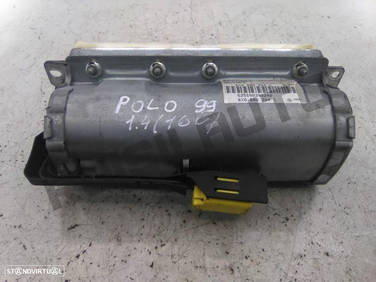 Airbag Passageiro 6x088_0204c Vw Polo Iii Classic (6v2) [1994_2 - 1