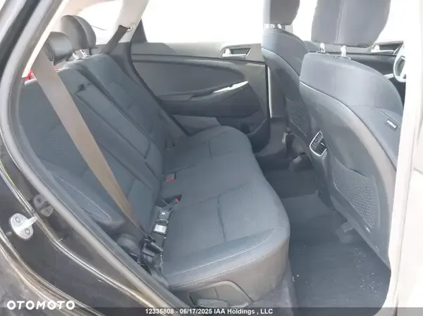 Hyundai Tucson - 8