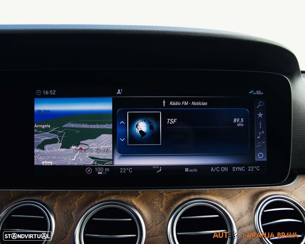 Mercedes-Benz E 220 d 9G-TRONIC Sportstyle Edition - 24