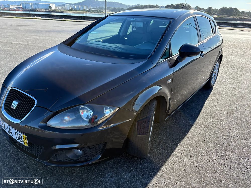 SEAT Leon 1.9 TDI Ecomotive Style - 2