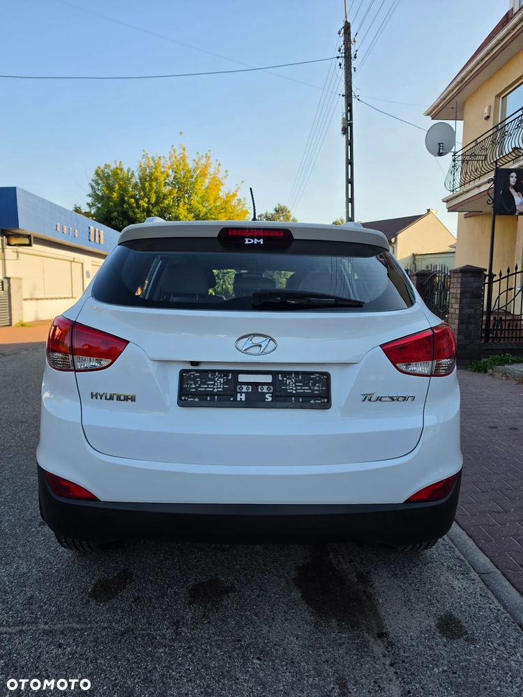 Hyundai ix35 - 8
