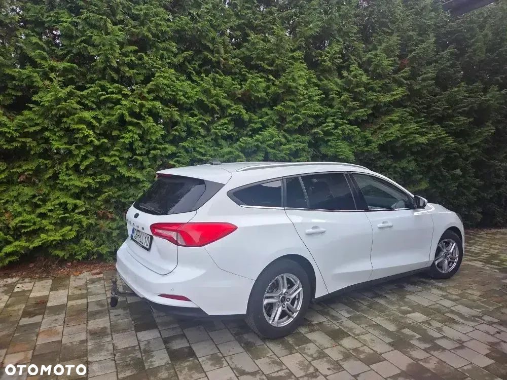 Ford Focus 2.0 EcoBlue Titanium - 2