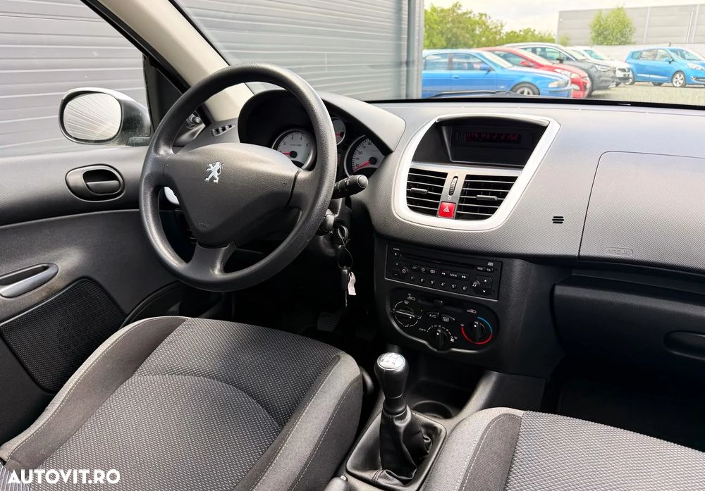 Peugeot 206+ 75 Urban Move - 9