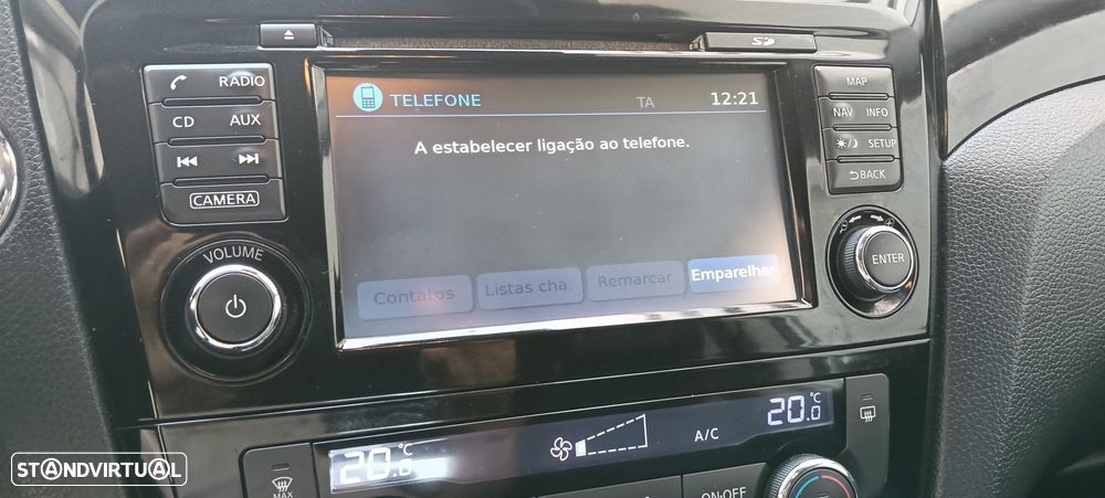 Nissan Qashqai 1.6 dCi 360 - 19