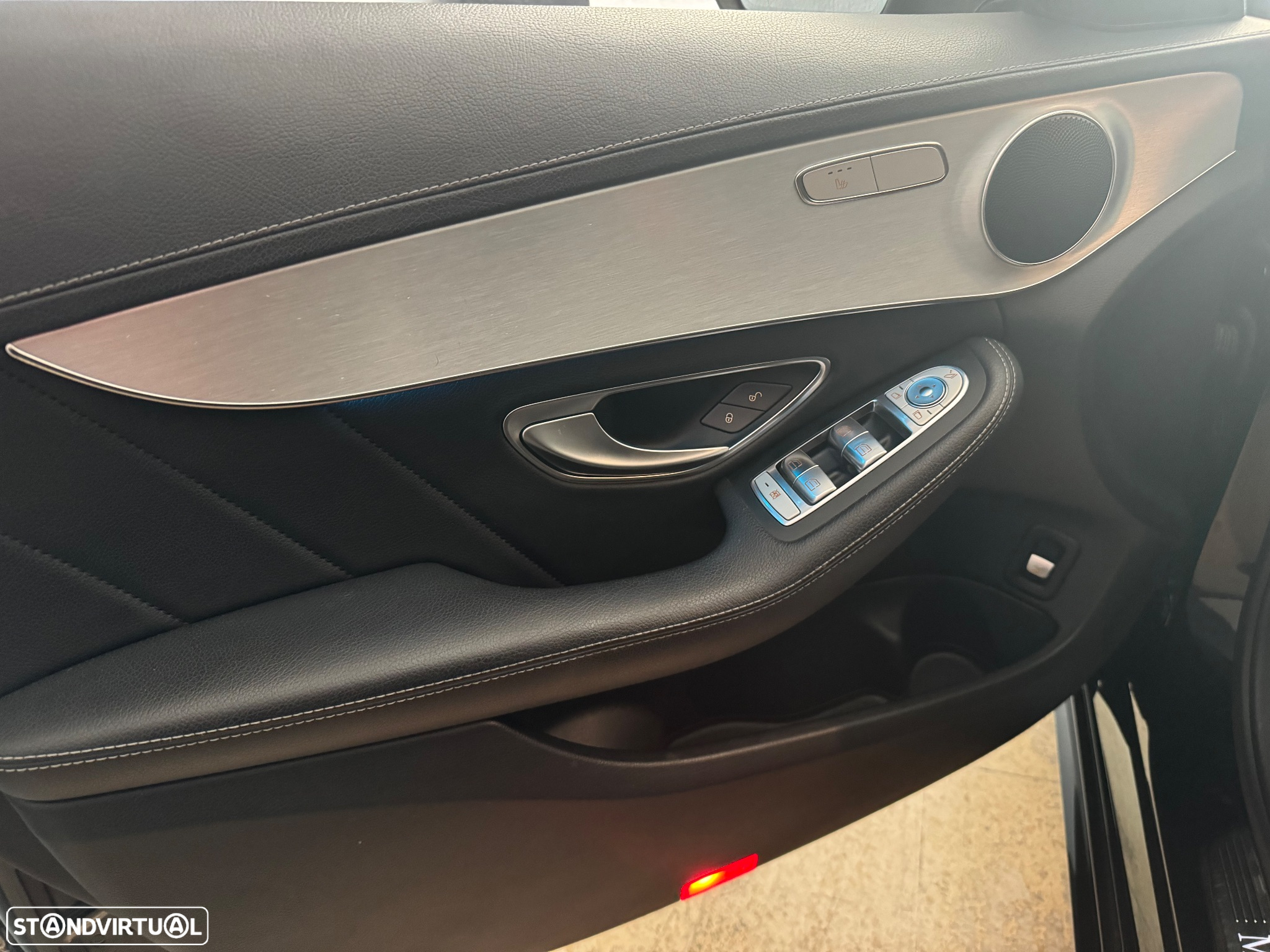 Mercedes-Benz C 220 d AMG Line Aut. - 14