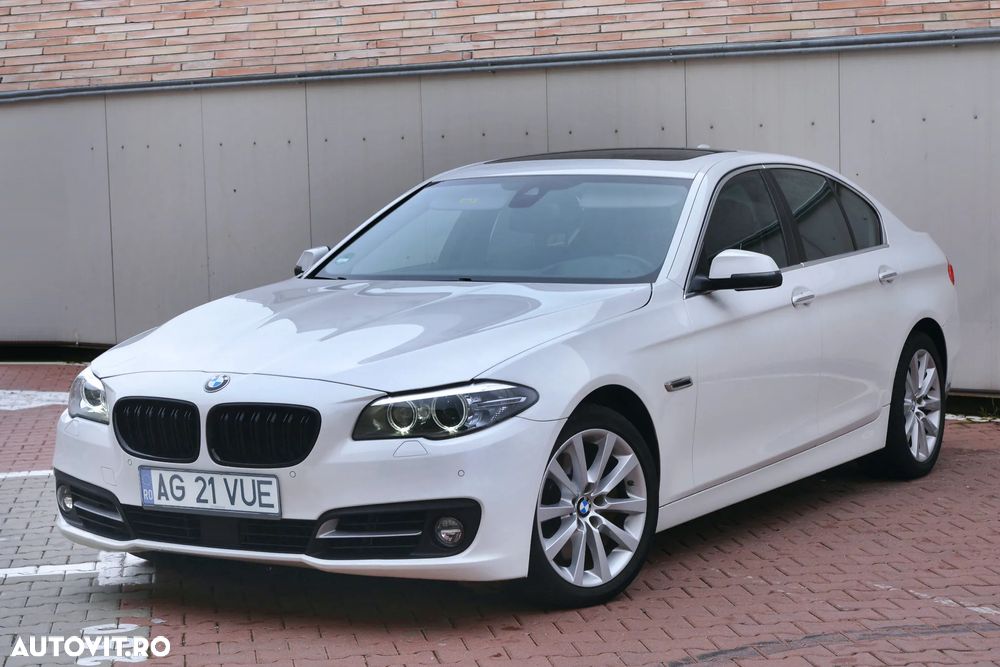 BMW Seria 5 525d Aut. - 2