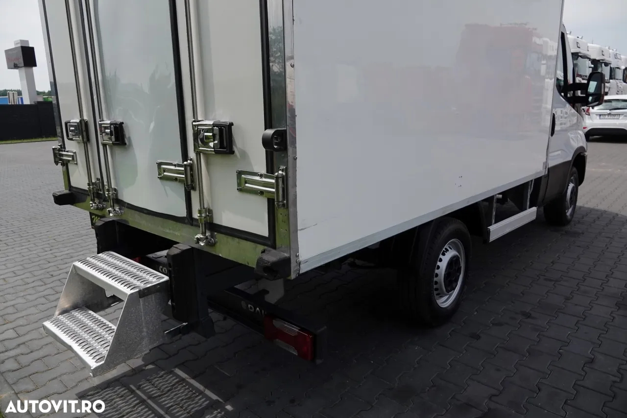 Iveco DAILY / FRIGIDER / XARIOS 200 UNITĂȚI / Importat - 15