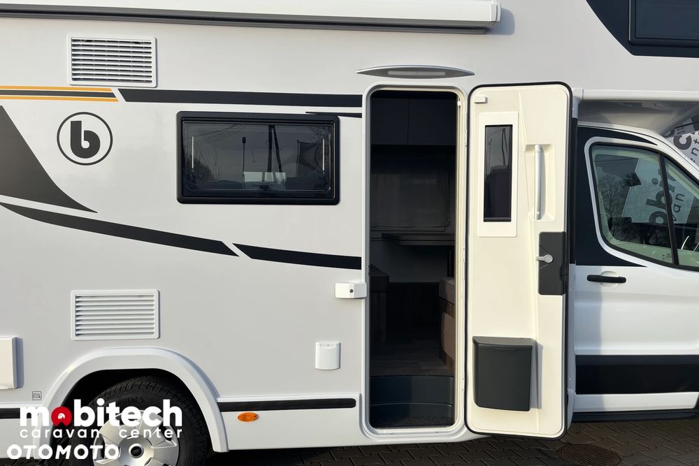 Benimar Sport 340 UP M25 - 8