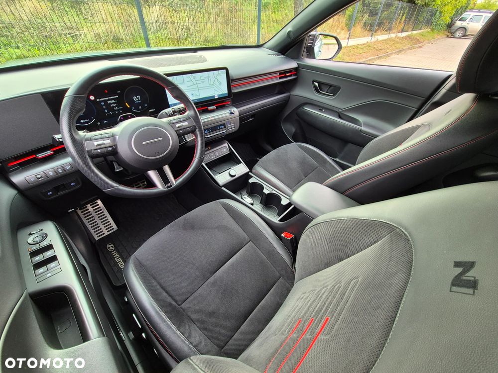 Hyundai Kona 1.6 T-GDI N Line DCT - 23