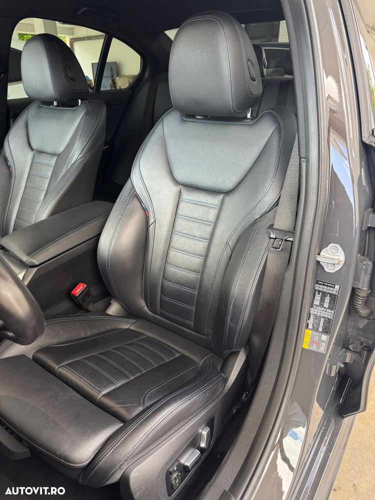 BMW Seria 3 330e xDrive Aut. M Sport - 20