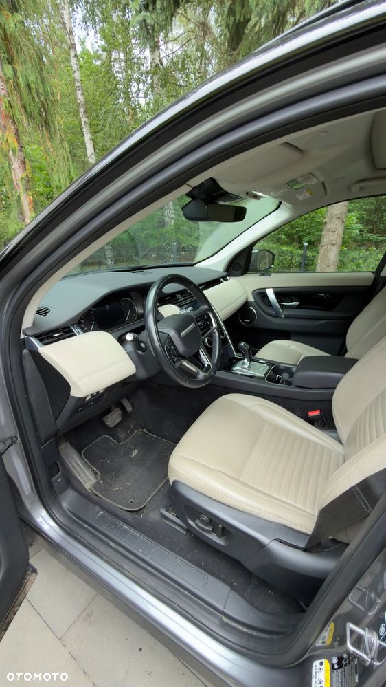 Land Rover Discovery Sport 2.0 D200 mHEV Dynamic HSE - 4