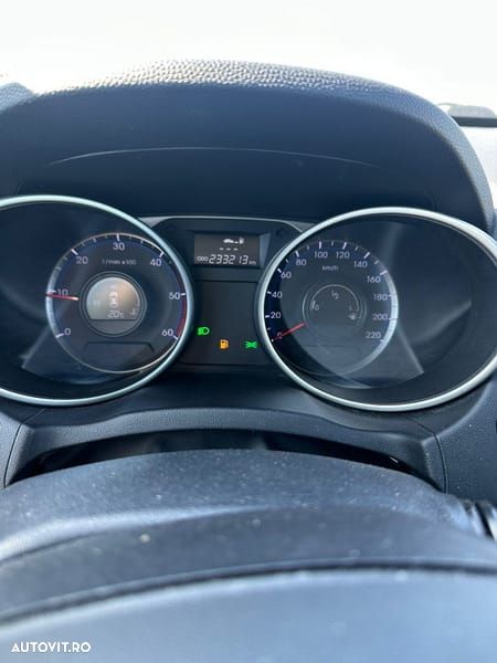 Hyundai ix35 2.0 CRDI 4WD Premium - 10