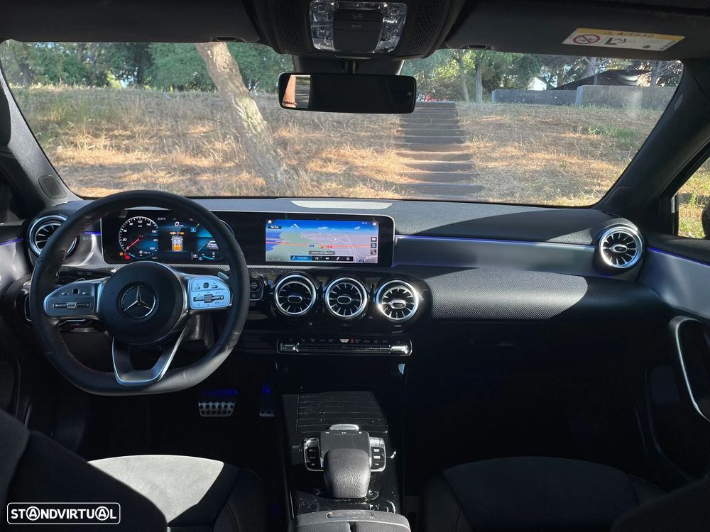 Mercedes-Benz A 180 d AMG Line Aut. - 12