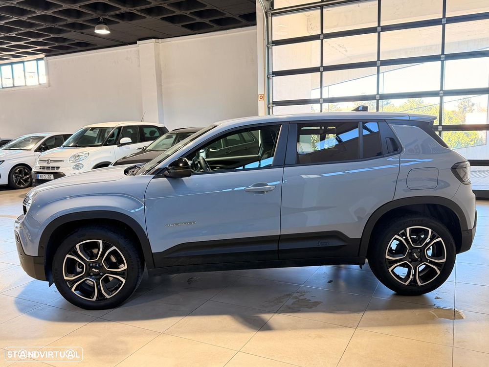 Jeep Avenger 1.2 e-Hybrid Altitude DCT - 4