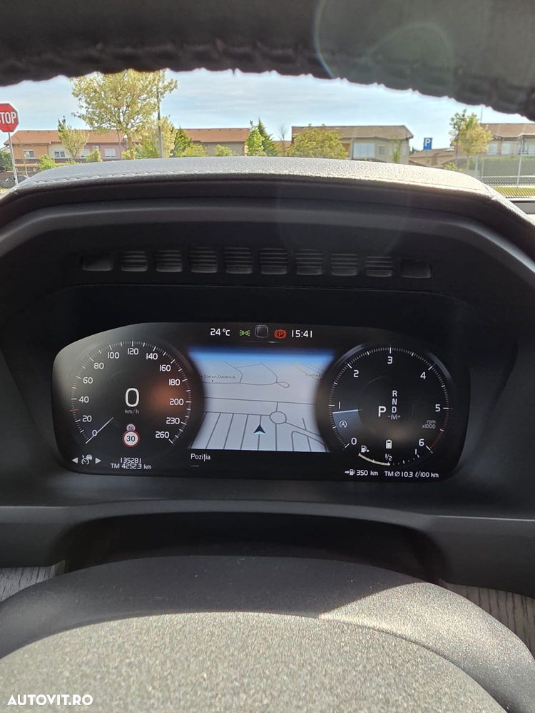 Volvo XC 90 B5 D AWD Geartronic Inscription - 17