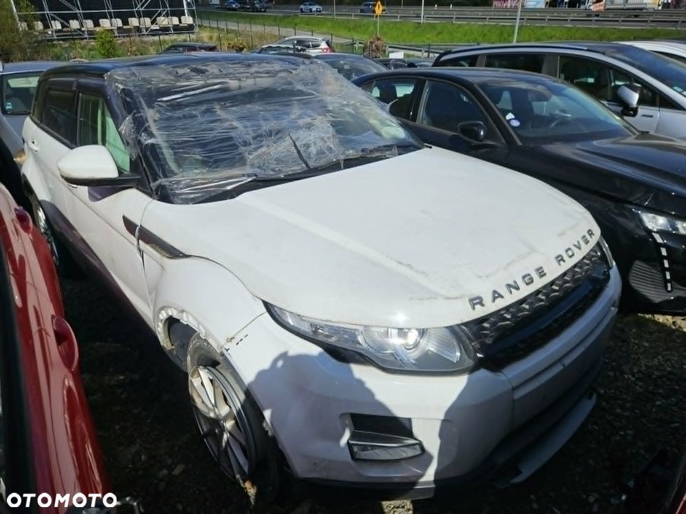Land Rover Range Rover Evoque eD4 Pure Technik - 7