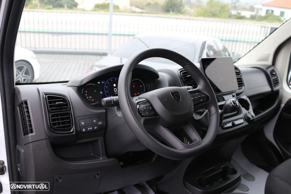 Peugeot Boxer 2.2 BlueHDi 435 L4H2 - 12