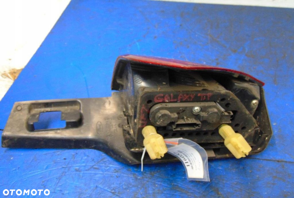 FORD GALAXY MK3 LIFT LAMPA TYL PRAWA . - 6