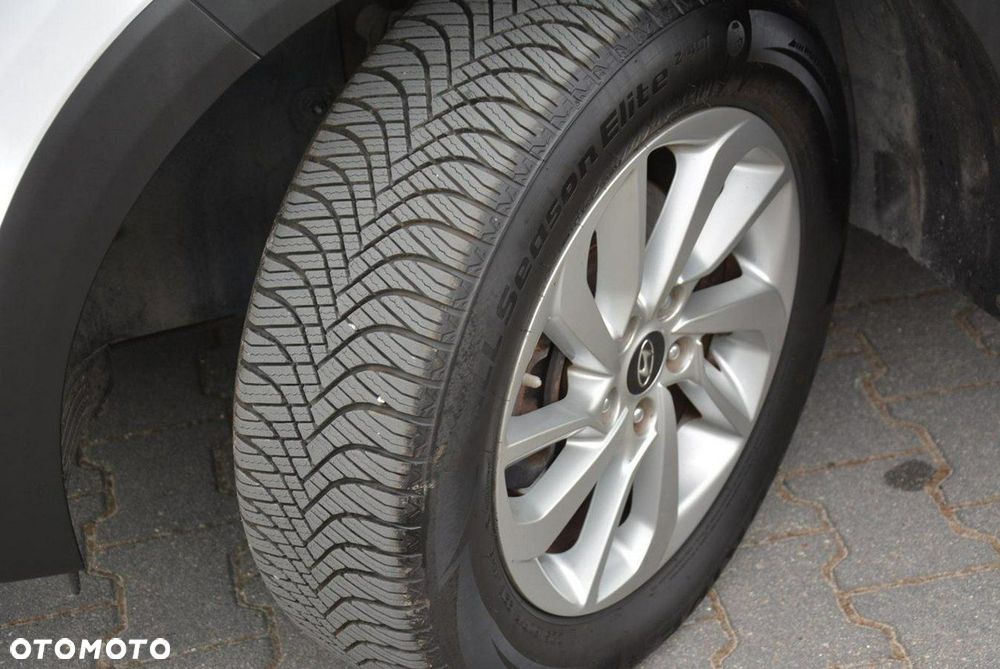 Hyundai Tucson 1.6 GDi 2WD Style - 33