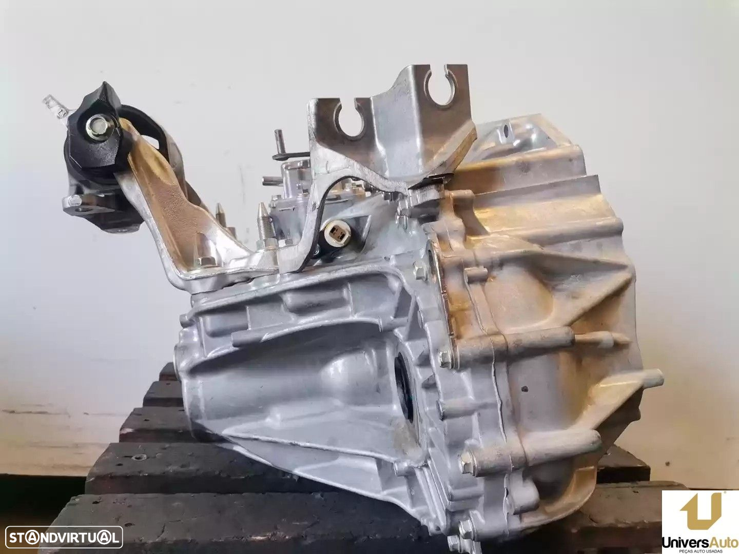 CAIXA VELOCIDADES HONDA CIVIC IX 2014 - - 3