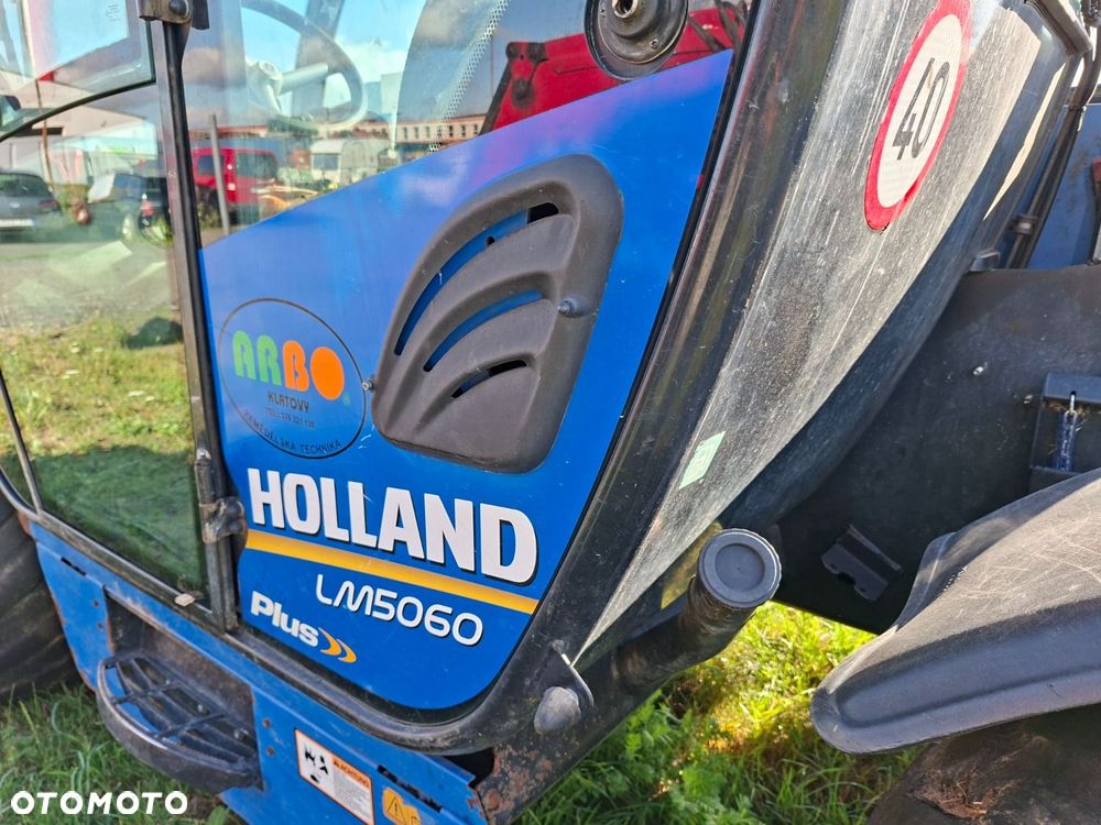 New Holland Lm5060 4X4 - 38