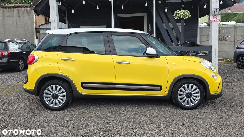 Fiat 500L 1.4 16V T-Jet Trekking - 27