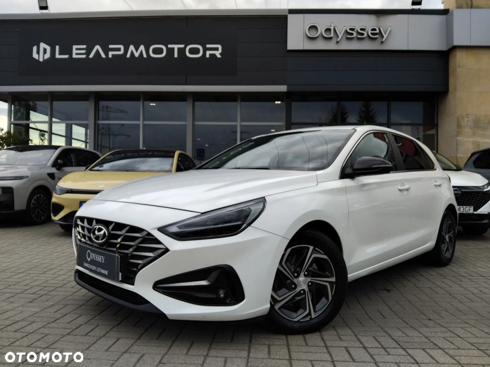 Hyundai i30 1.0 T-GDI Smart - 1
