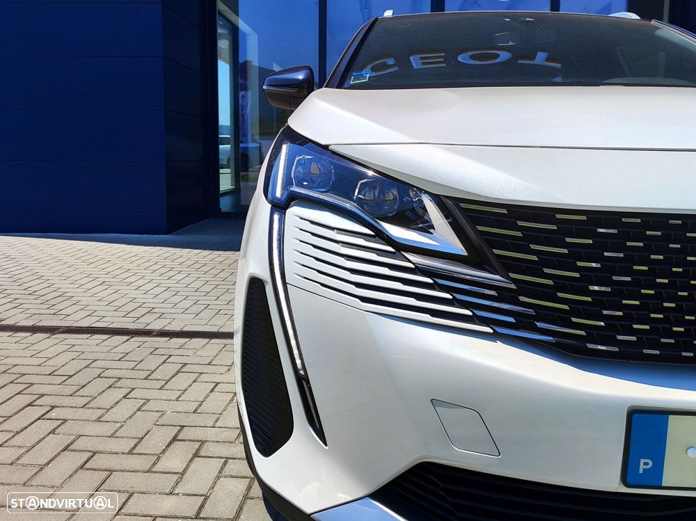 Peugeot 5008 1.5 BlueHDi GT - 3