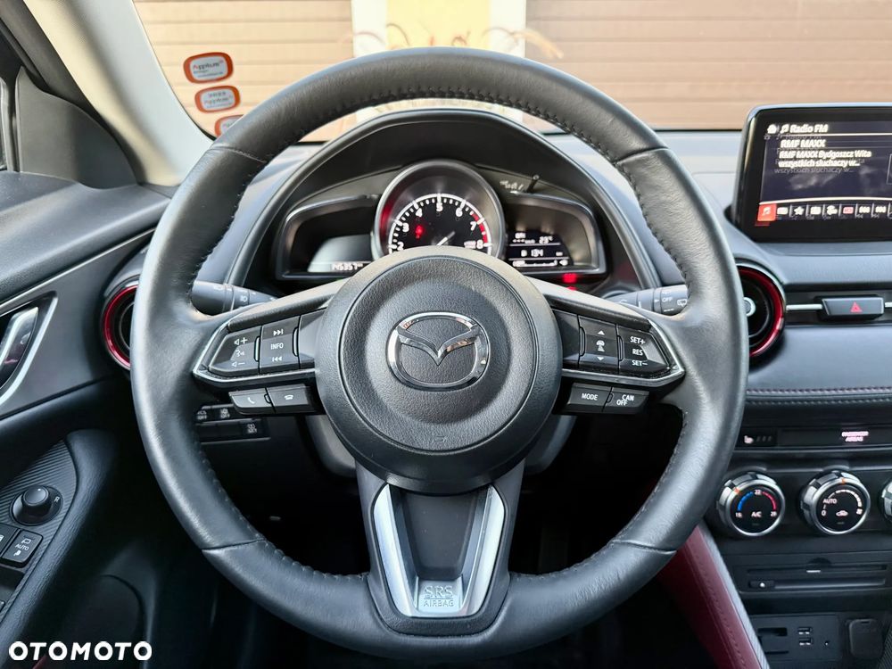 Mazda CX-3 2.0 Skypassion - 27