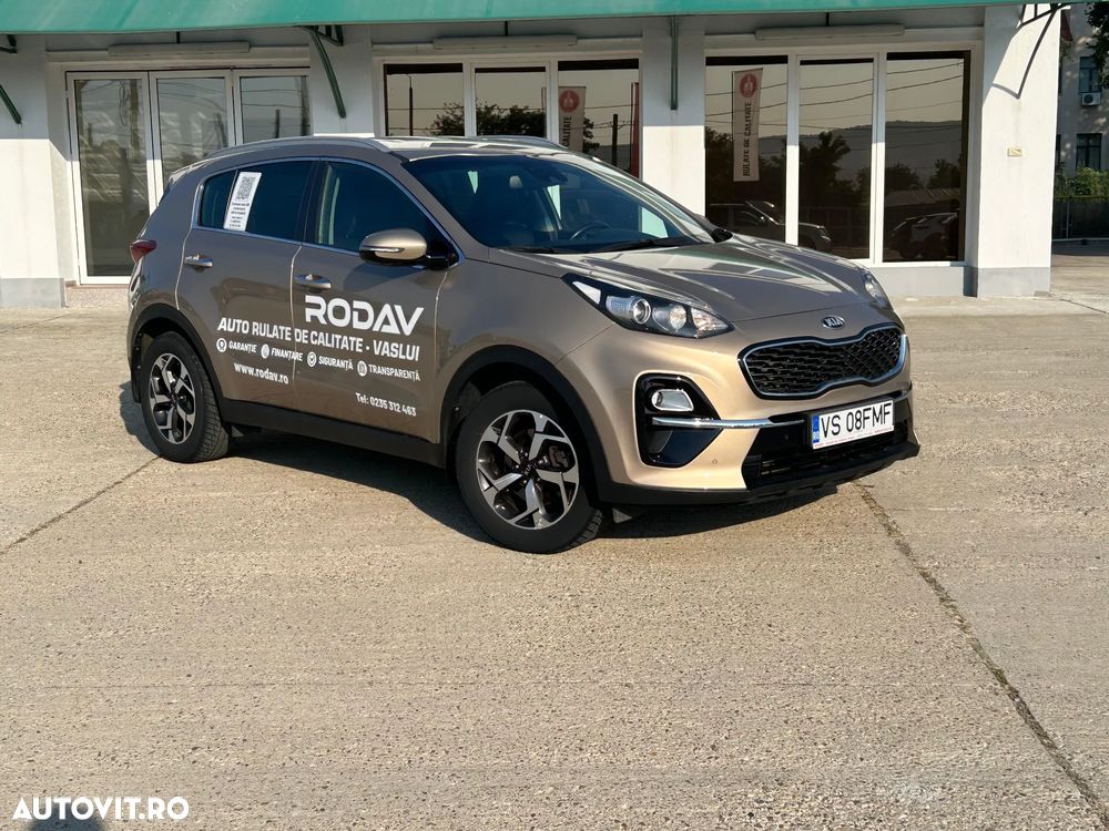 Kia Sportage 1.6 GDI 6MT 4x2 Style - 14