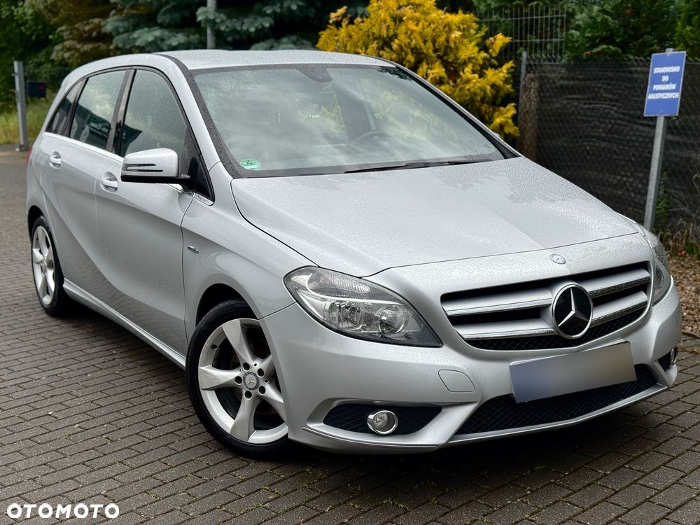 Mercedes-Benz Klasa B 180 Peak Edition - 2