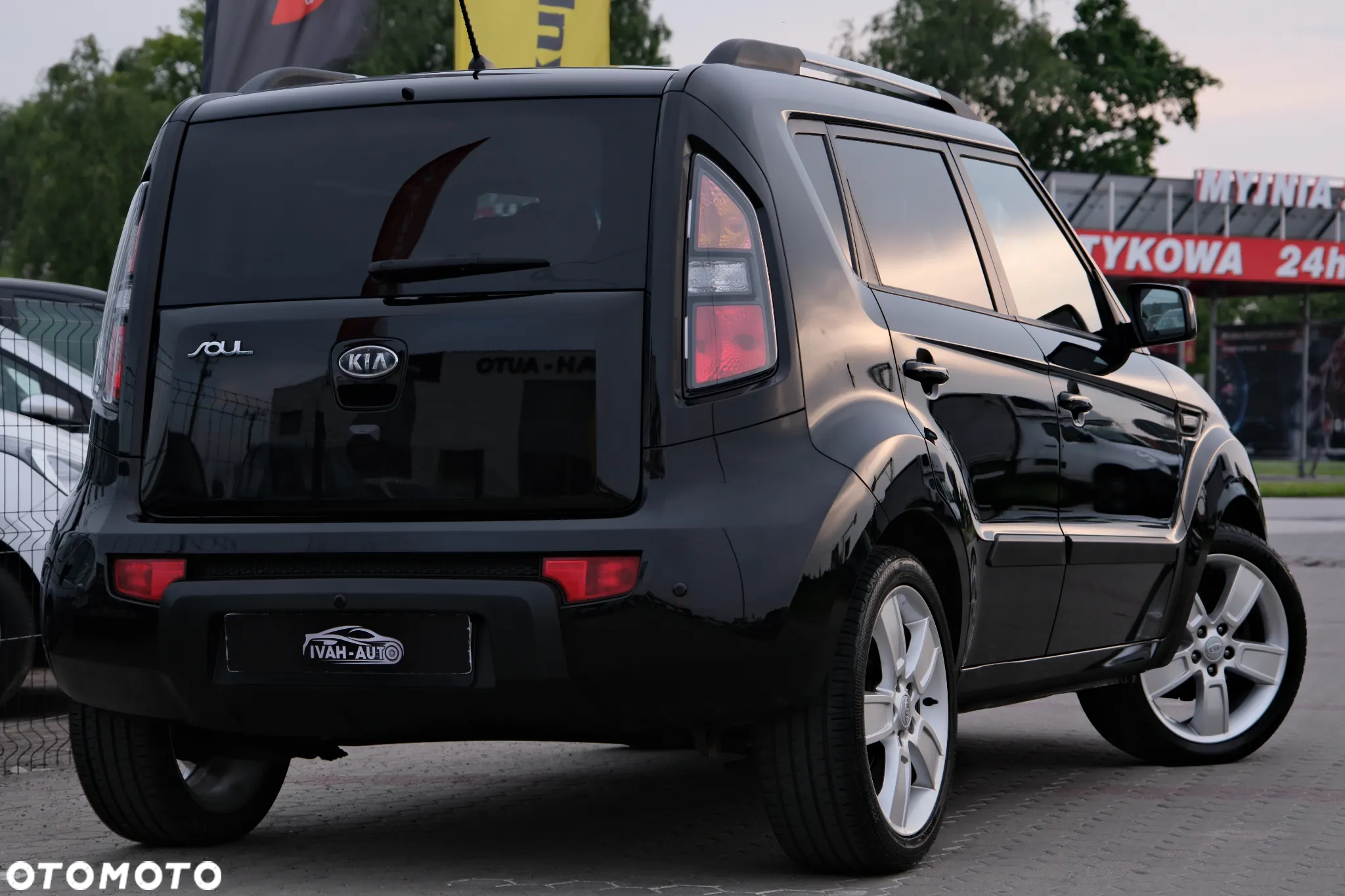 Kia Soul 1.6 CVVT Automatik Vision - 12