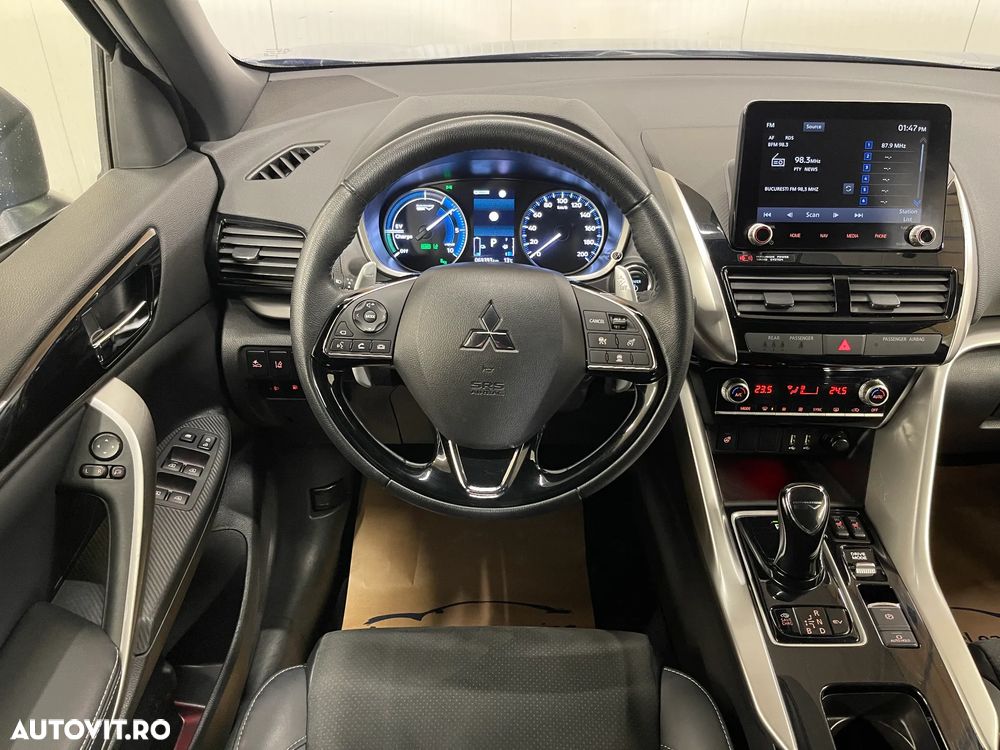 Mitsubishi Eclipse-Cross Plug-In Hybrid 4WD Plus - 6