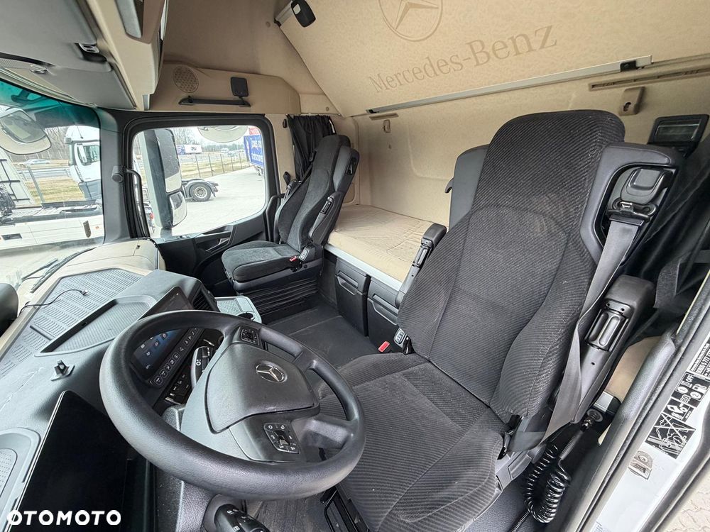 Mercedes-Benz GIGA SPACE 450 HP | 2022 | - 13