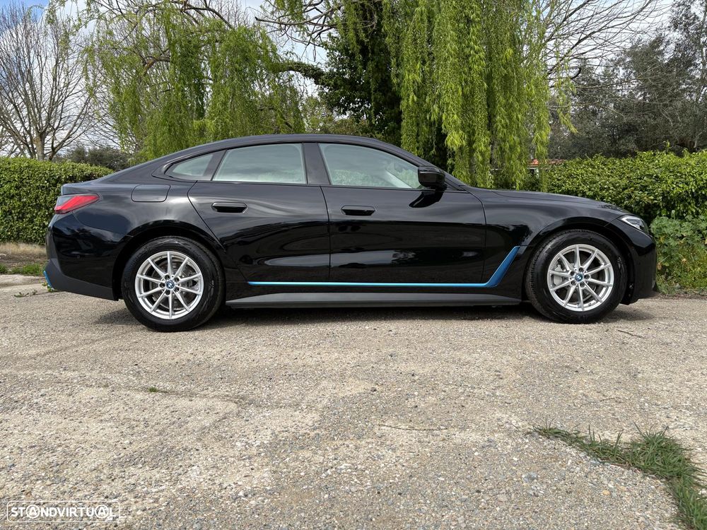 BMW i4 eDrive40 Gran Coupe - 41