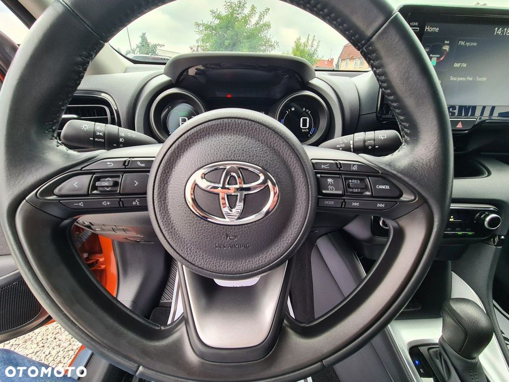 Toyota Yaris Hybrid 1.5 Comfort - 20