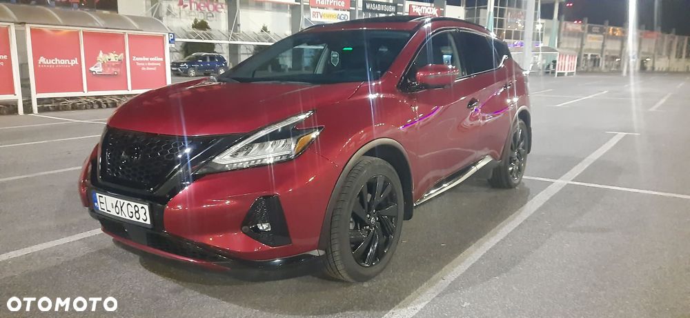 Nissan Murano 2019 photo 5