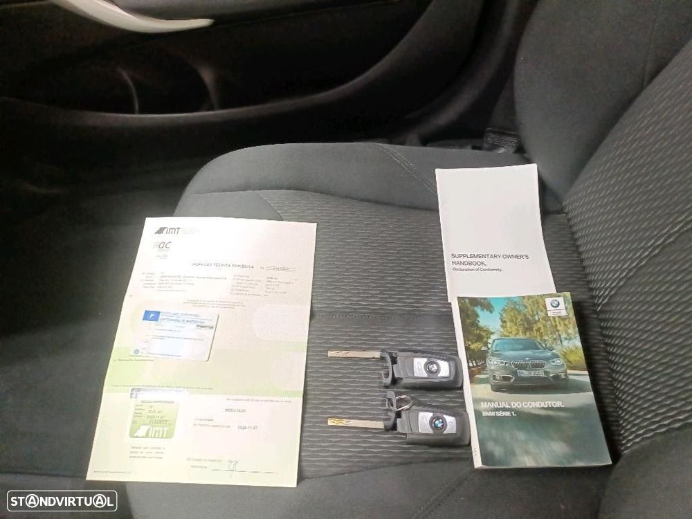 BMW 116 d Line Sport - 29