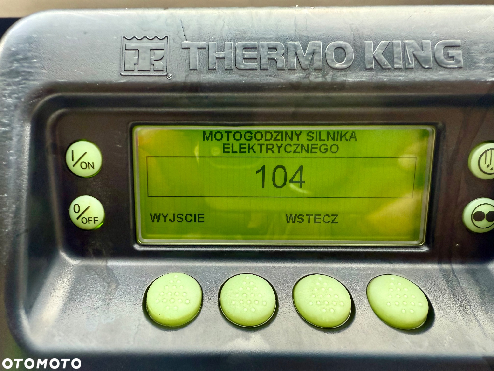 Schmitz Cargobull FP 60 V7 Thermo King SLXi 300 - 13