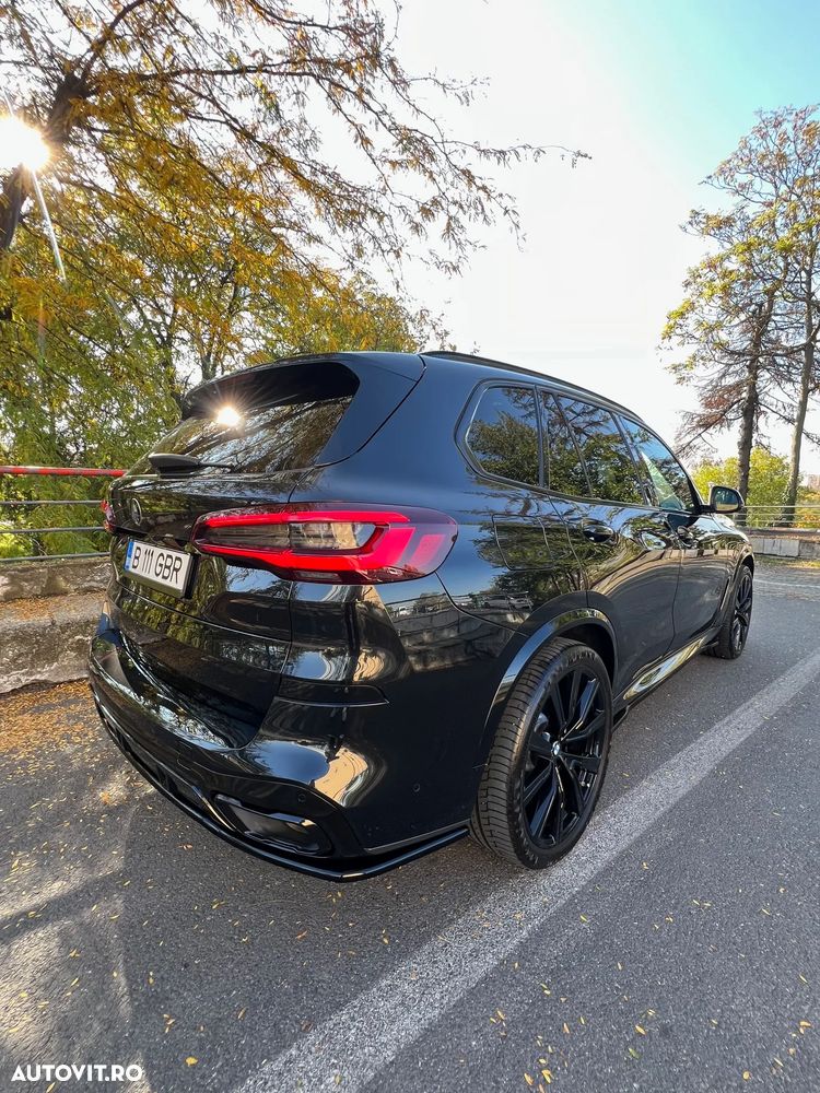BMW X5 xDrive40d AT MHEV - 11
