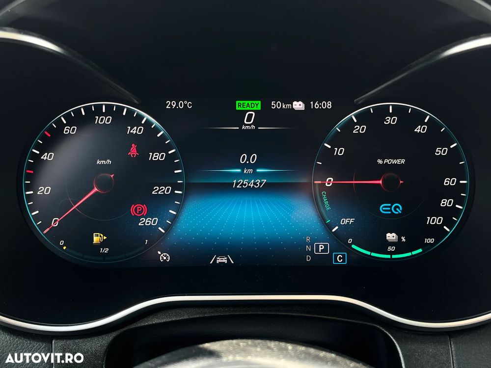 Mercedes-Benz GLC 300 de 4Matic 9G-TRONIC - 17
