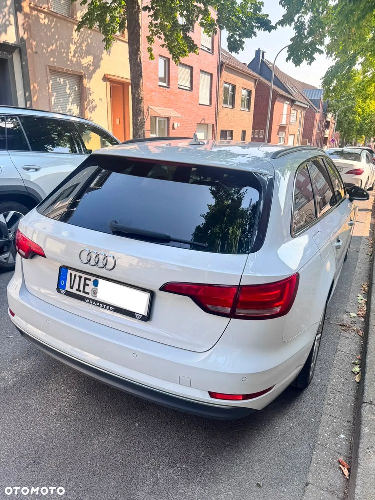 Audi A4 Avant 1.4 TFSI sport - 2