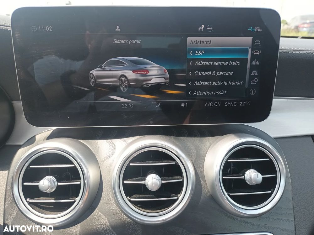 Mercedes-Benz C 220 d 4MATIC 9G-TRONIC AMG Line - 17